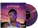 Chance The Rapper - ACID RAP Vinyl LP Blue Purple Swirl '19 FIRST PRESSING NEW