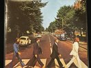 The Beatles Abbey Road Vinyl Record LP Album Gold Promo Sealed New IGS 8 8 Grade