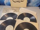 CHICAGO Live At Carnegie Hall Vinyl 4 LP 1971 Box Set Complete w/Booklet Poster