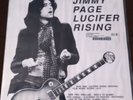 LED ZEPPELIN - JIMMY PAGE LUCIFER RISING & Other live performances SUPER RARE LP