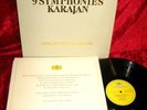 NM GERMAN 1977 DG 2721 200-10 KARAJAN BEETHOVEN 9 SYMPHONIES  SIGNED #244  LTD E