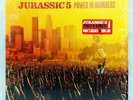 (LP) Jurassic 5 – Power In Numbers, US OG Press, 0694934371, Album, Rare.
