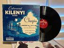 EDWARD KILENYI CHOPIN CONCERTO NO 1 / RLP-199-44 REMINGTON 1952 USA PLAYS NM+