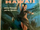 Johnny Pineapple and his Islanders Hawaii LP AFSD 5850 1958 Cheesecake