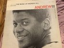 The Music Of Andrew Hill Andrew  OG Blue Note LP 1968 Jazz Post Bop VG Liberty