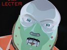 Action Bronson – Dr. Lecter (2012) Chopped Herring 2xLP multicolor vinyl NEW