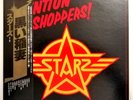 Starz - Attention Shoppers  - JAPAN Vinyl - Insert - OBI - ECS-80993