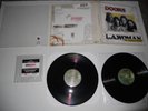 The Doors LA Woman Workshop Sessions Audiophile 180g Ultrasonic CLEAN OOP Mint