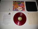 Beatles Collection of Oldies Red Wax Audiophile Japan '70 2nd VG++ ULTRASONIC