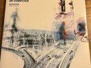 Radiohead blue vinyl 3LP OK Computer OKNOTOK 1997 2017 NM