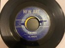 THE AMBERS BLUE BIRDS NEW ART RECORDS (VG). PLAYS EX