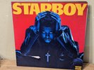 The Weeknd – Starboy double 2 LP red coloured vinyl record 12
