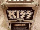 KISS 2014 Kissteria Road Case W/ Certificates - NO Vinyl LP Extras - Rare Low #