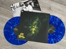 Wiz Khalifa - Rolling Papers 2xLP Limited Edition BLUE SPLATTER Vinyl Sealed
