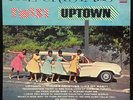 RARE Soul The Crystals Twist Uptown LP US Club Ed DT-90722 Philles Records EX