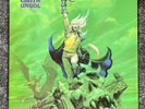 Cirith Ungol Frost & Fire Super Rare Original Album Cover 1981 Heavy Metal Rock