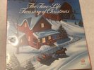 the time-life treasury of christmas 3 vinyl SEALED box set bing crosby 33rpm