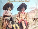 HERMANOS ZAIZAR - COMO LAS PIEDRAS RODE - LP VG++/VG++ PEERLESS 1658 USA