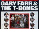 Gary Farr & The T-Bones - One More Chance [Vinyl LP] | Decal | UK, 1987 | NM/EX