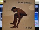 Tea & Symphony - Jo Sago -,orig. UK 1st.Press Harvest 1970