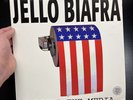 JELLO BIAFRA (OF THE DEAD KENNEDYS) BECOME THE MEDIA 3 LP Colored Vinyl