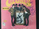 * AUTOGRAPHED * Shadows Of Knight Vinyl Record Gloria