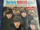 The Early Beatles 1986 SRC Sealed with Hype Sticker