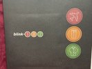 Blink-182 Take Off Your Jacket LP 3xTri Color Singles LTD 363/2500 RARE LOW No.