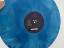 Zackey Force Funk & XL Middleton - Blue Blade Piranha (Blue Vinyl Edition)