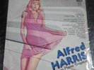 LP ALFRED HARRIS Y SU PIANO TROPICAL ARGENTINA RCA VIK CHEESECAKE SEXY COVER