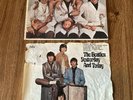 The Beatles original  1966 3rd State mono Butcher Cover ex peeled yesterday USA