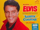 ELVIS PRESLEY KISSIN COUSINS FTD