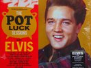 ELVIS PRESLEY POT LUCK WITH ELVIS FTD