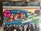 CURTIS MAYFIELD There's No Place Like America Today CU5001 LP Promo VG+/VG+ 1975