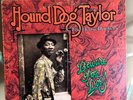 Hound Dog Taylor Beware Of The Dog Lp Record Vinyl Blues 1976 Alligator VG/VG+