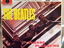 The Beatles Please Please Me HMV New Zealand 1st 1963 Black Parlophone Mono PMCM
