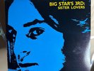 Big Star’s Third Sisters Lovers Big Star LP PVC 8933 1978 NM/NM