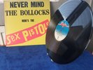 Sex Pistols - Never mind the bollocks  virgin V 2086 stereo 1977 A-5 & B-5 EX/NM