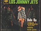 LOS JOHNNY JETS NORTHERN SOUL GARAGE FUNK MEXICAN EP 1966 HEAR  JAMES BROWN