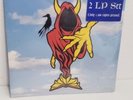 RARE Insane Clown Posse ICP The Wraith Shangri-La 2 LP Vinyl Record Set SEALED