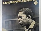 1965 MONO PRESS John Coltrane – A Love Supreme - Impulse  – A-77 LAM COVER