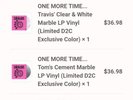 Blink 182 One More Time Mark Tom And Travis Vinyl Set Of 3 New Sealed