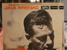Readings By Jack Kerouac On The Beat Generation Vinyl Record