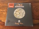 Sex Pistols ‎God Save The Queen Silver Vinyl 7