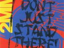 Sideshow - 2MM DON'T JUST STAND THERE  NEW Sealed Vinyl LP Album
