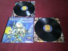 IRON MAIDEN LIVE AFTER DEATH UK 1ST PRESS VINYL EMI RECORDS LTD NEAR MINT METAL