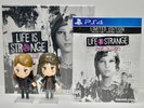 Life Is Strange Before The Storm Colored Vinyl Box Set / PS4 Game  / Figurines