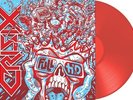 Crisix - Full Hd - Red [New Vinyl LP] Colored Vinyl, Gatefold LP Jacket, Ltd Ed,