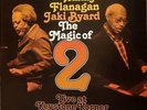 The Magic Of 2: Live At Keystone Korner by Tommy Flanagan & Jaki Byard 2013 #'d