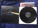 PINK FLOYD DARK SIDE OF THE MOON LP original 1973, SMAS-11163 NM-LP w/Poster